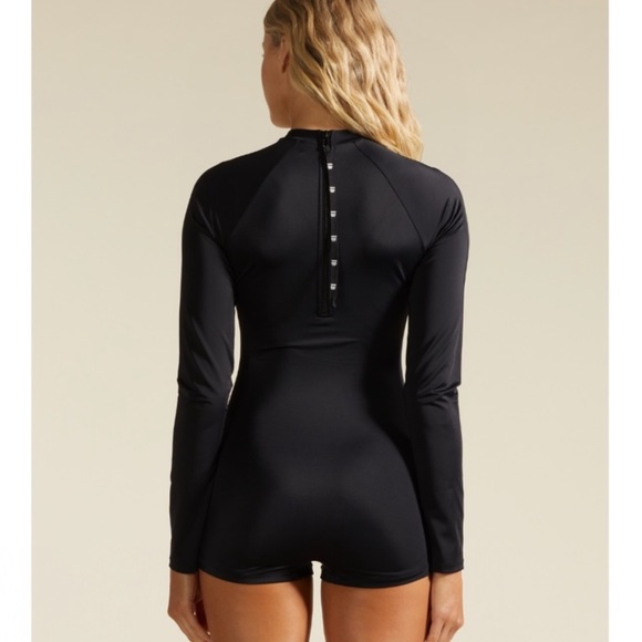 🔥🔥BILLABONG - A/DIV AVALON LONG SLEEVE ONE PIECE🔥🔥 - Picture 4 of 10